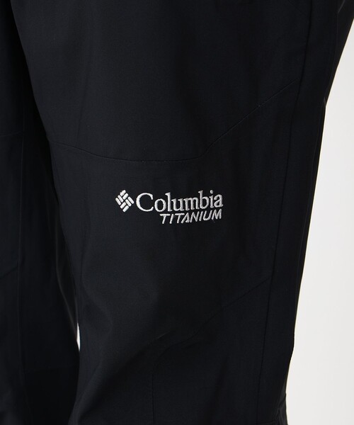 Columbia（コロンビア） パンツ 防水 スキー Columbia／プラチナム