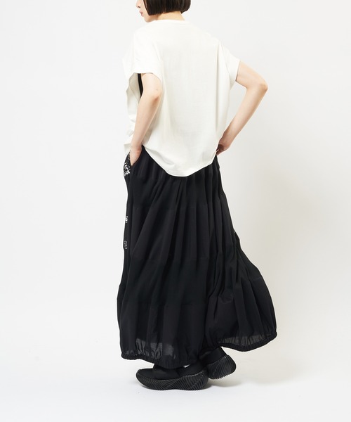 gomme（ゴム） スカート パルテノンスカート : ZOZOTOWN Yahoo!店