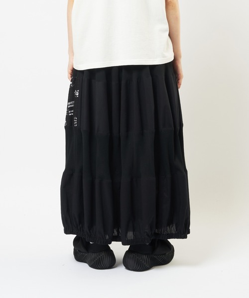 gomme（ゴム） スカート パルテノンスカート : ZOZOTOWN Yahoo!店