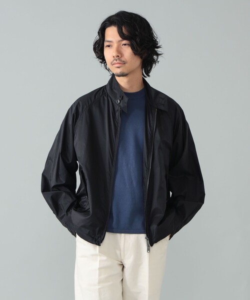 バラクーダメンズブルゾン BARACUTA（バラクータ） ブルゾン アウター BARACUTA / G4 BOX LIGHT