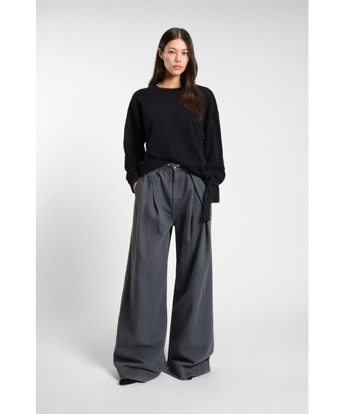 BOSS（HUGO BOSS） トレーナー スウェット コットンブレンド