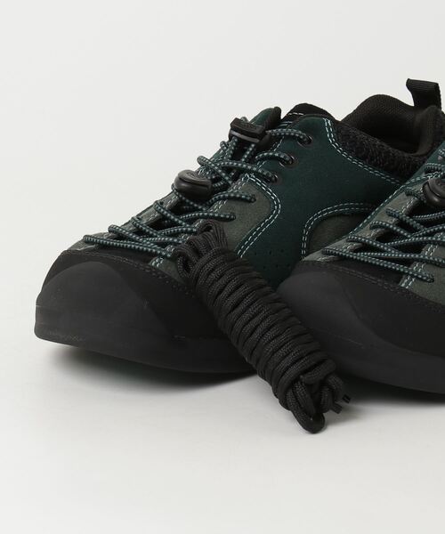 KEEN JASPER ROCKS SP 1026326 レザー 28cm 黒 keen jasper rocksの