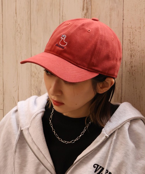 Duckster（ダックスター） キャップ 帽子 「DUCKSTER/ダックスター