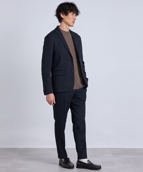 シップスエニィ　スーツ SHIPS any 「SHIPS any」 スーツ X-LARGE ネイビー メンズ : ZOZOTOWN