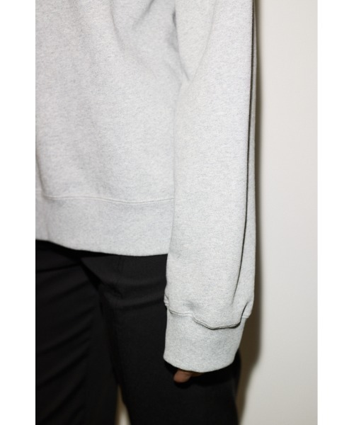 THROW by SLY トレーナー スウェット OVER SW POLO TOPS オーバー ポロ