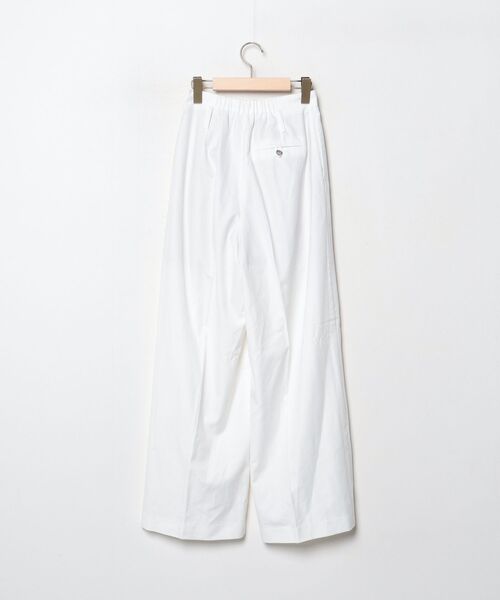 「rienda」 パンツ SMALL ホワイト レディース_画像2