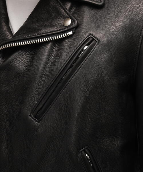Schott NYC レザージャケット 38サイズ ショット ボンバージャケット Schott Bomber Jacket NYC size 38