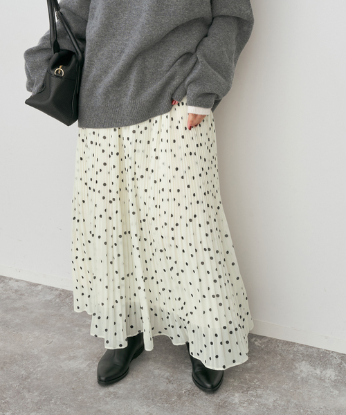 Spick＆Span（スピック アンド スパン） スカート 「一部店舗+WEB限定
