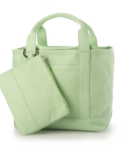 「cache cache」 「UN BILLION」ハンドバッグ FREE イエロー レディース_画像2