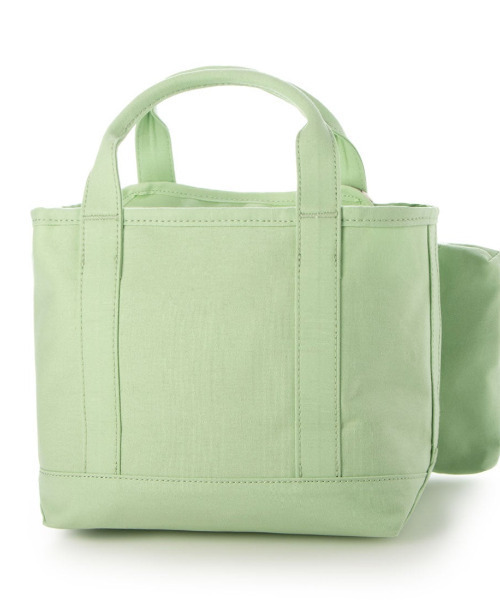 「cache cache」 「UN BILLION」ハンドバッグ FREE イエロー レディース_画像3