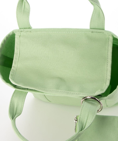 「cache cache」 「UN BILLION」ハンドバッグ FREE イエロー レディース_画像5