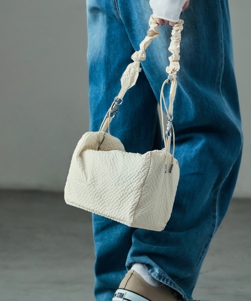 Fashion Letter（ファッションレター） ショルダーバッグ バッグ 