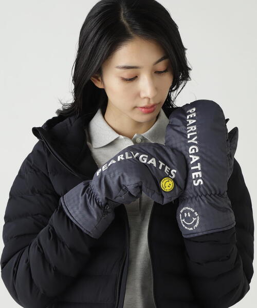 PEARLY GATES（パーリーゲイツ） 手袋 「PEARLY GATES」PG is PG