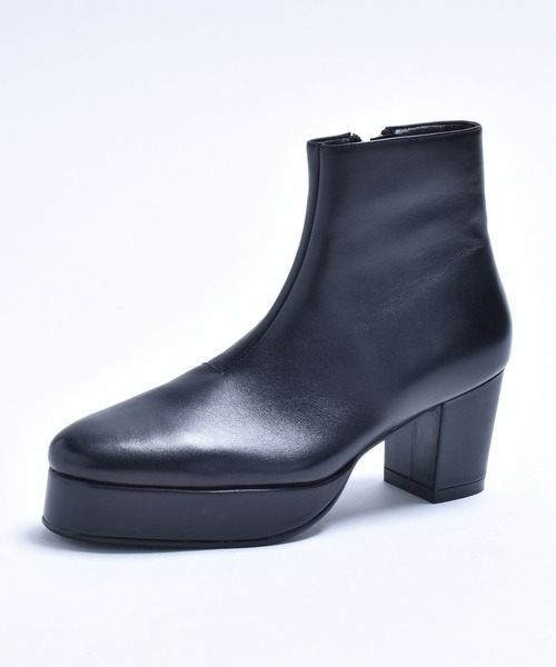 「endevice」 ブーツ 44 ブラック メンズ_画像6