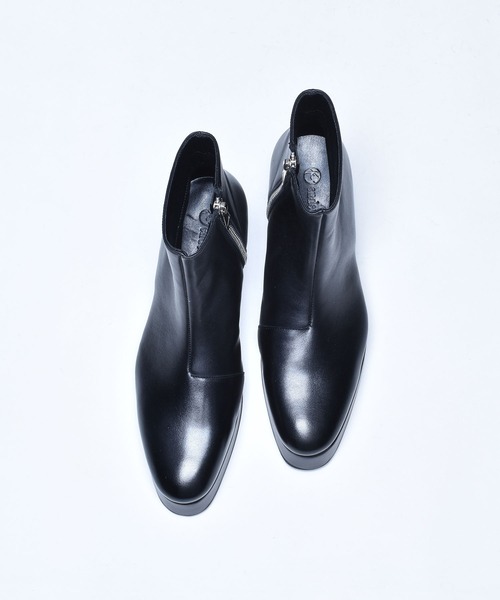 「endevice」 ブーツ 44 ブラック メンズ_画像8