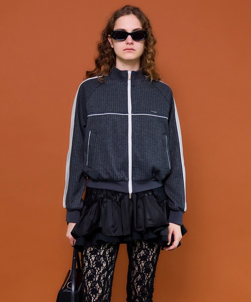MAISON SPECIAL（メゾンスペシャル） チュニック Lily Hem Tunic