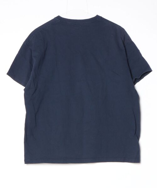 「chimala」 半袖Tシャツ X-LARGE ネイビー メンズ_画像2