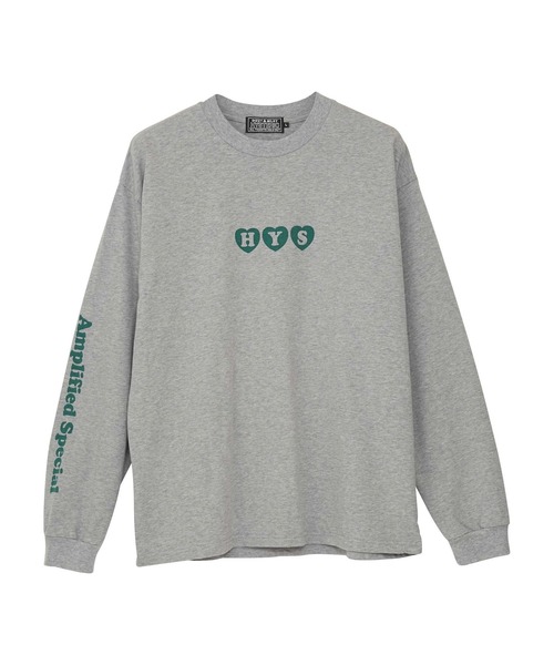 HYSTERIC GLAMOUR（ヒステリックグラマー） 長袖Tシャツ X-LARGE