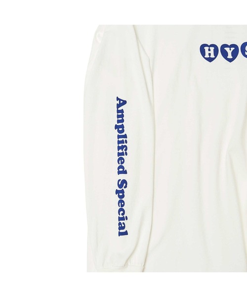 HYSTERIC GLAMOUR（ヒステリックグラマー） 長袖Tシャツ X-LARGE