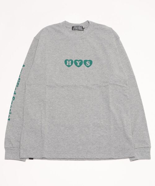HYSTERIC GLAMOUR（ヒステリックグラマー） 長袖Tシャツ X-LARGE