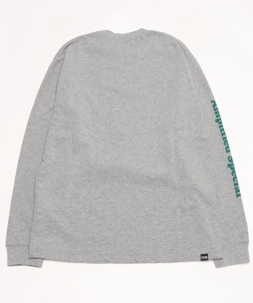 HYSTERIC GLAMOUR（ヒステリックグラマー） 長袖Tシャツ X-LARGE