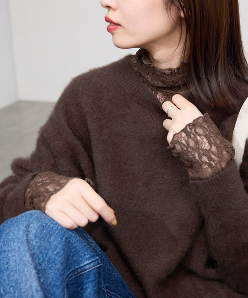 SLOBE IENA（スローブイエナ） tシャツ 「一部カラーWEB限定あり/追加