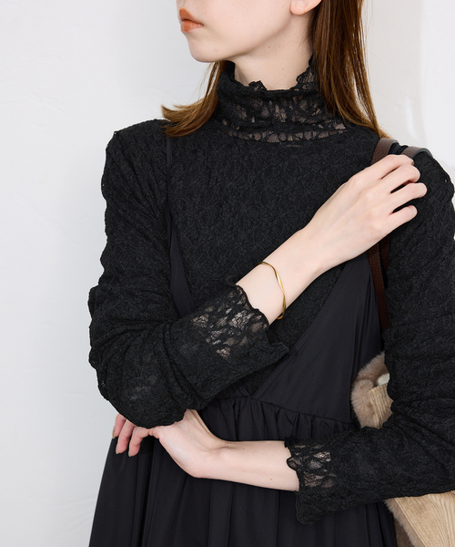 SLOBE IENA（スローブイエナ） tシャツ 「一部カラーWEB限定あり/追加