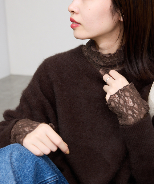 SLOBE IENA（スローブイエナ） tシャツ 「一部カラーWEB限定あり/追加