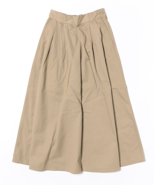 Dickies（ディッキーズ） スカート フレアスカート/ミリタリースカート