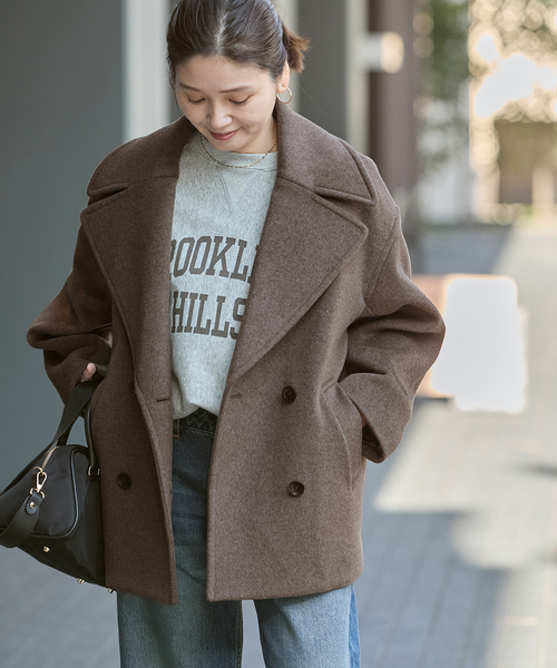 JOURNAL STANDARD（ジャーナルスタンダード） コート アウター ビック