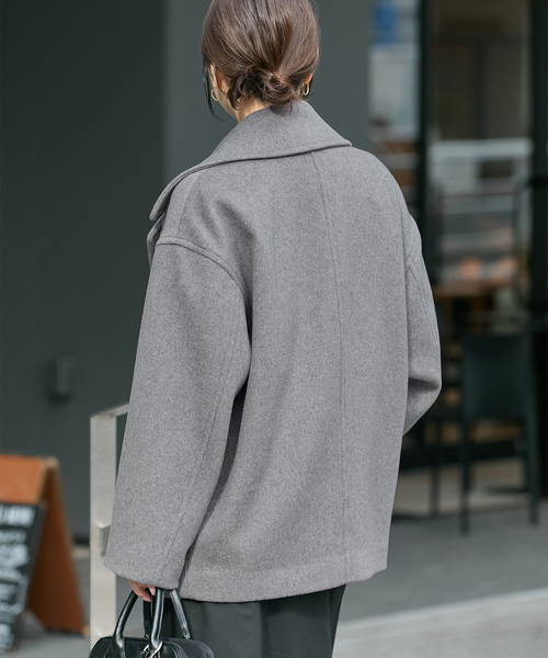 JOURNAL STANDARD（ジャーナルスタンダード） コート アウター ビック