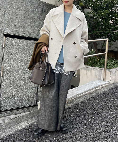 JOURNAL STANDARD（ジャーナルスタンダード） コート アウター ビック