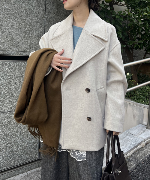 JOURNAL STANDARD（ジャーナルスタンダード） コート アウター ビック