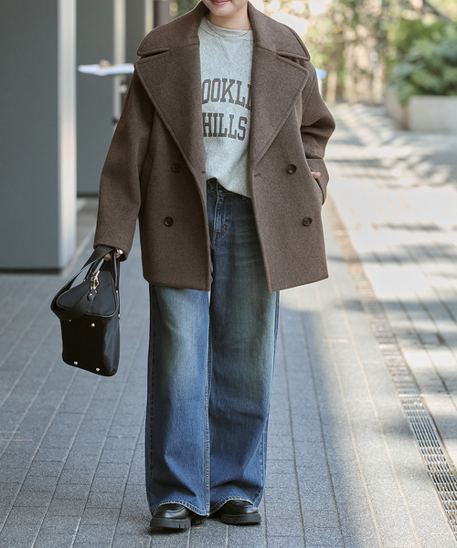 JOURNAL STANDARD（ジャーナルスタンダード） コート アウター ビック