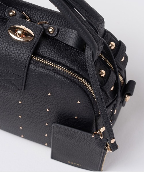 ショルダーバッグ バッグ Nene Loche Dot ネネロシェ ドット レディース メンズの画像