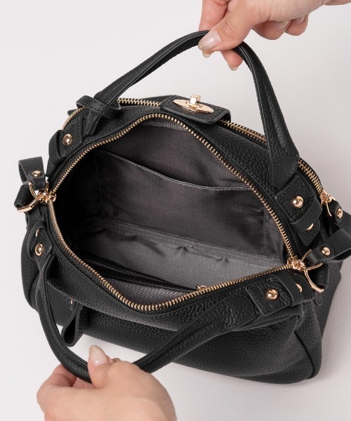ショルダーバッグ バッグ Nene Loche Dot ネネロシェ ドット レディース メンズの画像