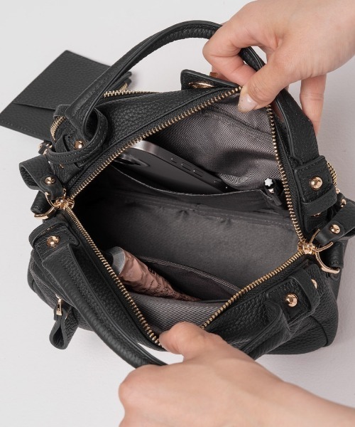 ショルダーバッグ バッグ Nene Loche Dot ネネロシェ ドット レディース メンズの画像