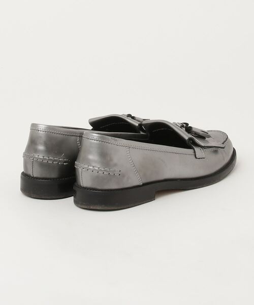 「Diego Bellini」 シューズ 37 シルバー レディース_画像2