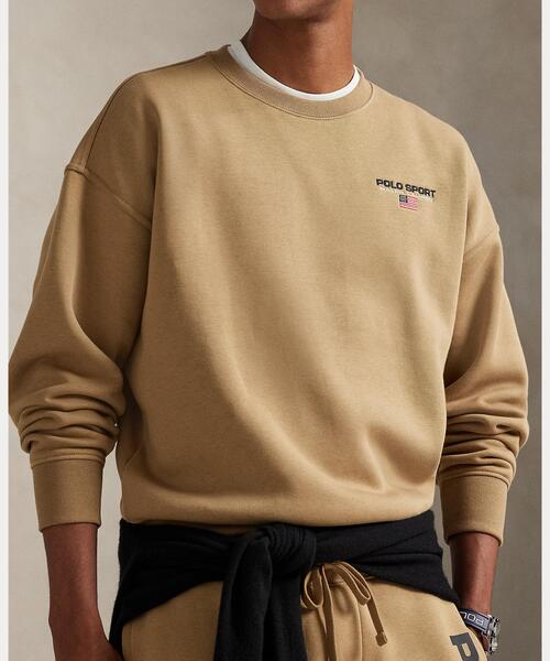 POLO RALPH LAUREN（ポロ・ラルフローレン） トレーナー スウェット