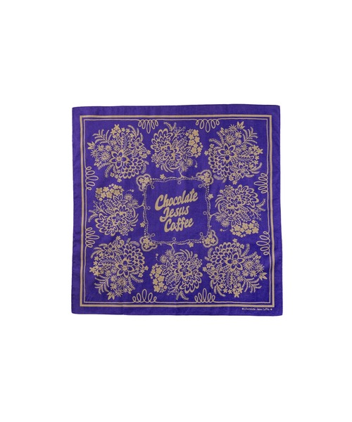 Chocolate Jesus Coffee スカーフ バンダナ CJC BANDANA メンズ