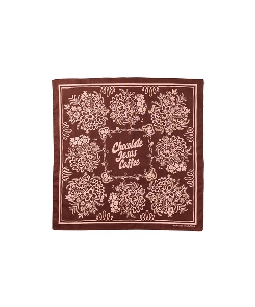 Chocolate Jesus Coffee スカーフ バンダナ CJC BANDANA メンズ