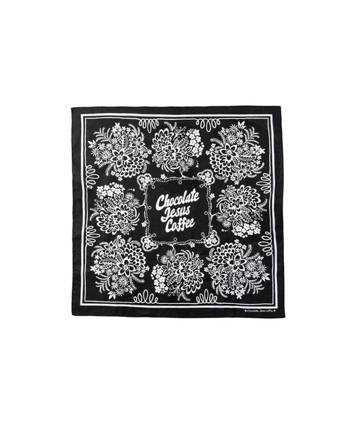 Chocolate Jesus Coffee スカーフ バンダナ CJC BANDANA メンズ
