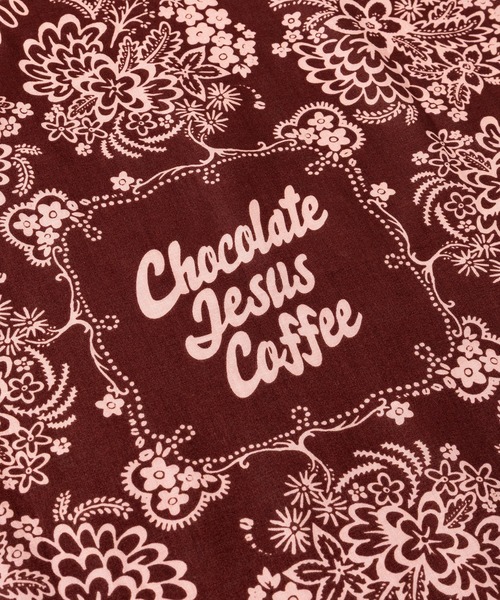 Chocolate Jesus Coffee スカーフ バンダナ CJC BANDANA メンズ