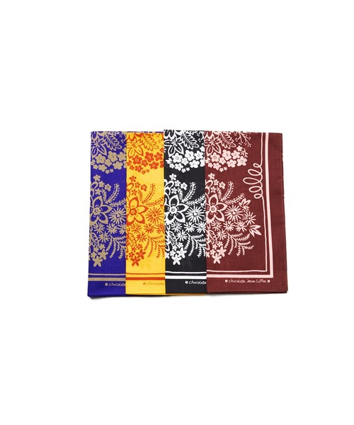 Chocolate Jesus Coffee スカーフ バンダナ CJC BANDANA メンズ