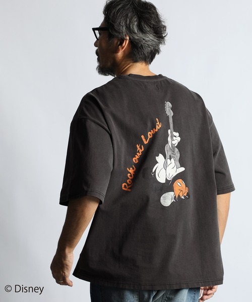 The DUFFER of ST.GEORGE（ザダファーオブセントジョージ） tシャツ