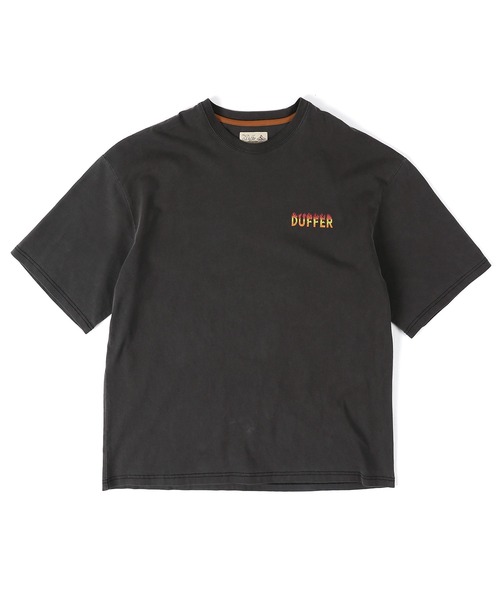 The DUFFER of ST.GEORGE（ザダファーオブセントジョージ） tシャツ