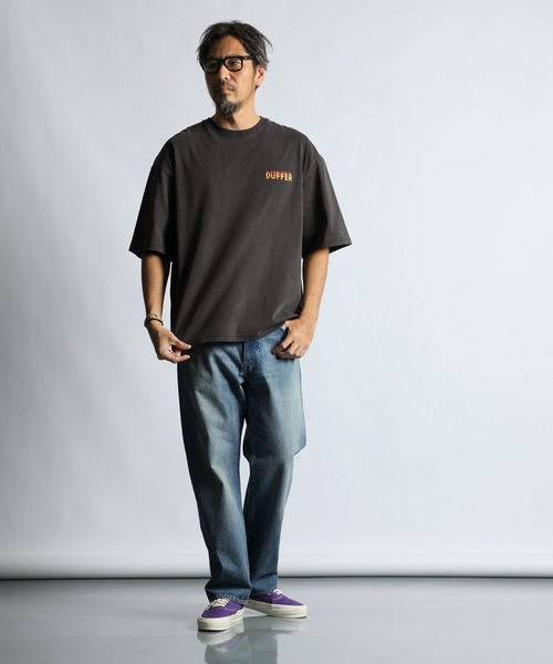 The DUFFER of ST.GEORGE（ザダファーオブセントジョージ） tシャツ