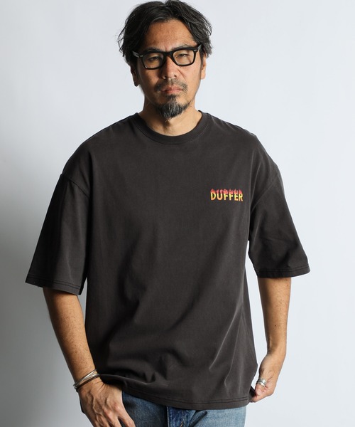 The DUFFER of ST.GEORGE（ザダファーオブセントジョージ） tシャツ
