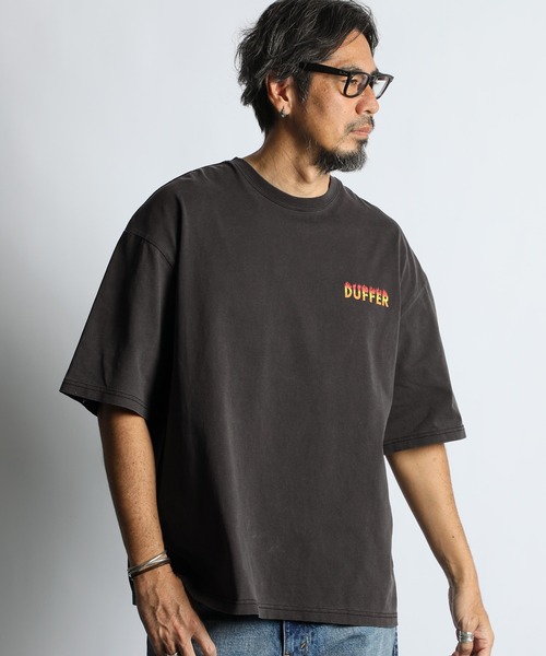 The DUFFER of ST.GEORGE（ザダファーオブセントジョージ） tシャツ