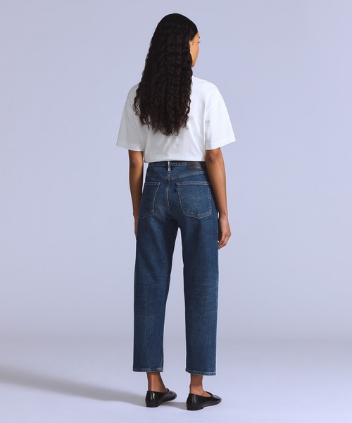 ジーンズ デニム デニムパンツ Levi's/リーバイス BLUETAB(TM) COLUMN ジーンズ MADE IN JAPAN レディースの画像